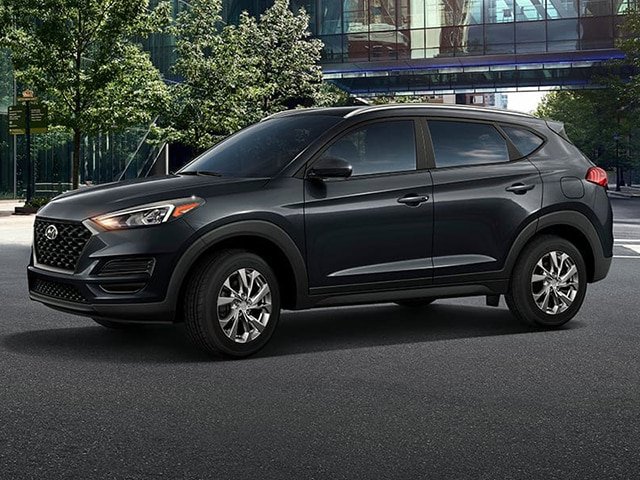 Used 2019 Hyundai Tucson Value w/ Cargo Package AWD/4WD image 35