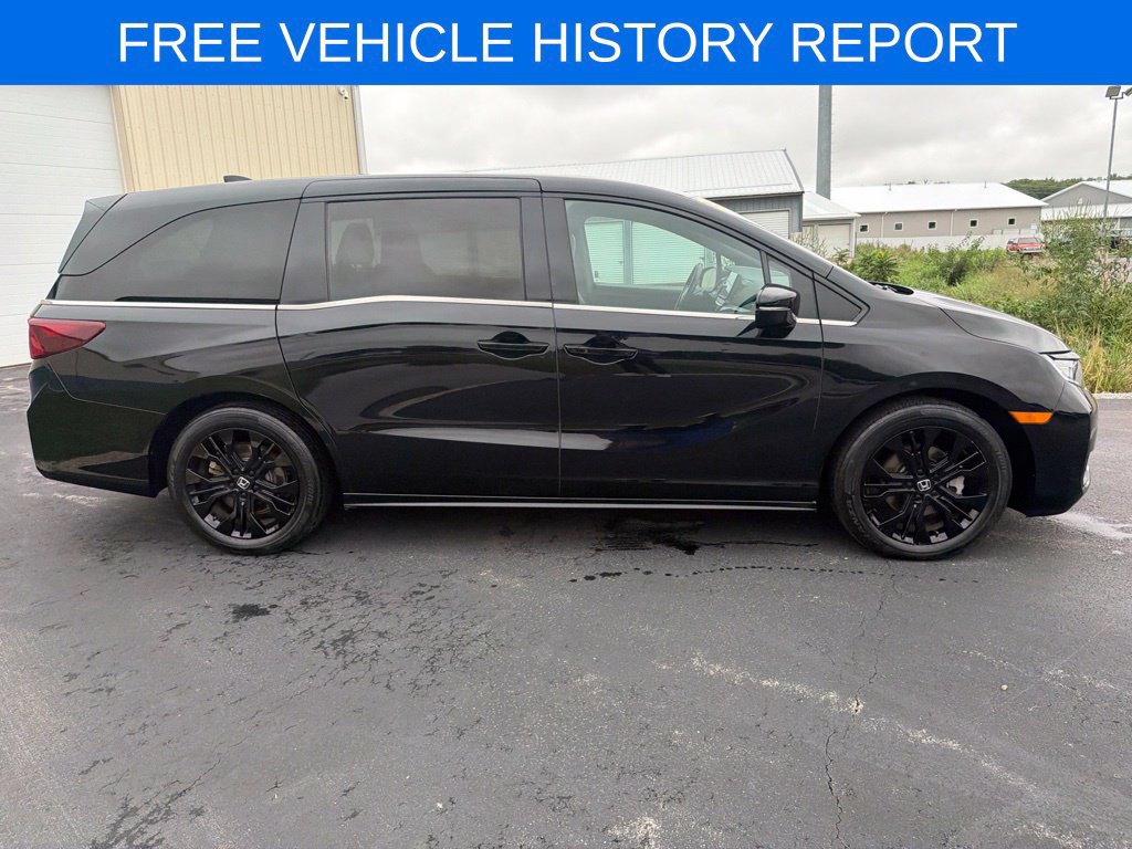 Used 2025 Honda Odyssey Sport-L image 3