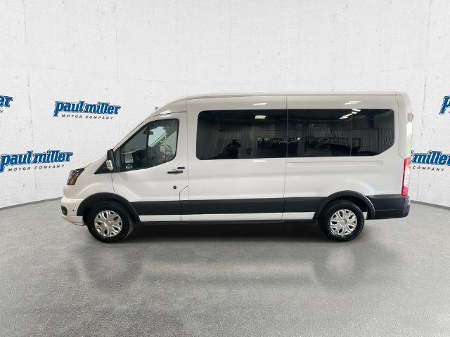 Certified 2025 Ford Transit 350 XLT RWD image 6