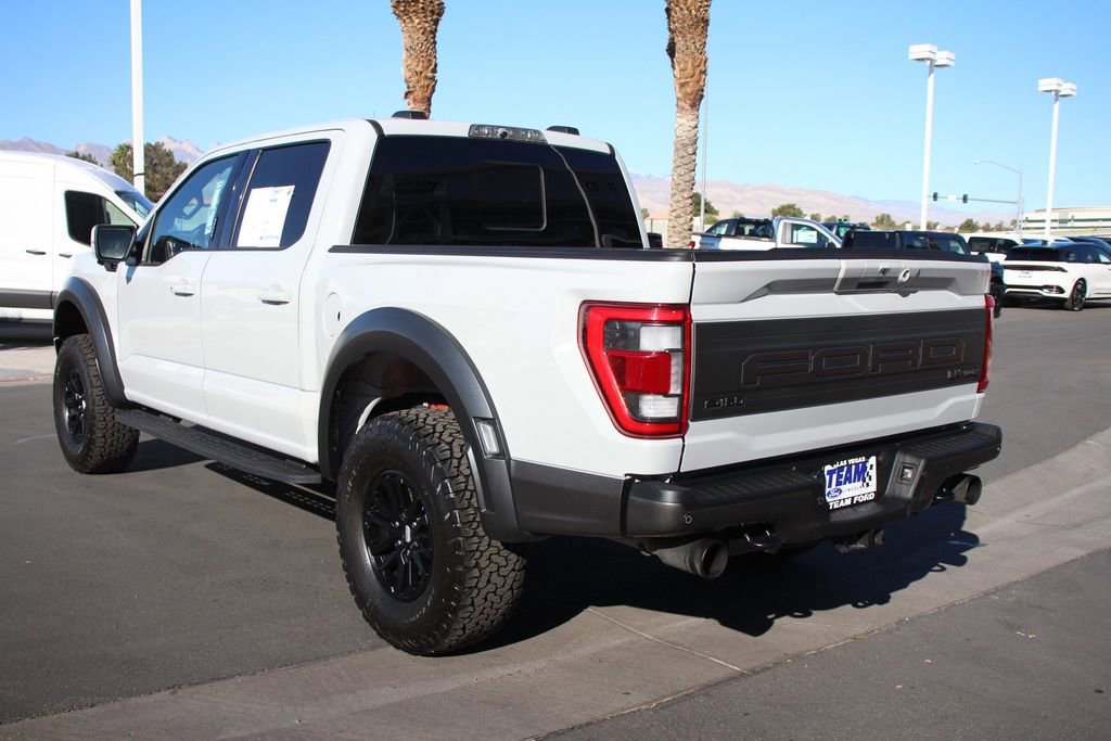 Certified 2023 Ford F150 Raptor image 5