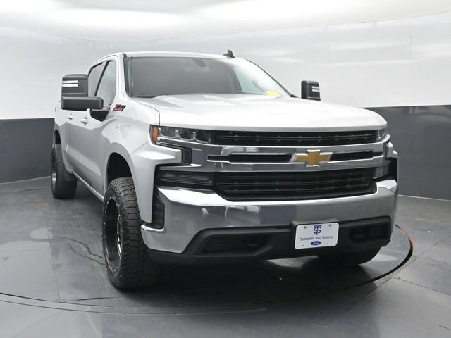 Used 2021 Chevrolet Silverado 1500 LT w/ Z71 Off-Road Package AWD/4WD image 2