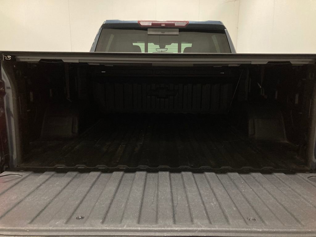 Used 2019 Chevrolet Silverado 1500 LTZ w/ LTZ Premium Package image 6