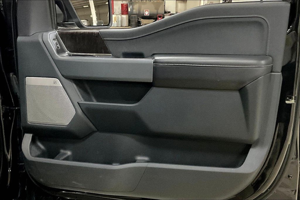 Certified 2023 Ford F150 Lariat AWD/4WD image 22