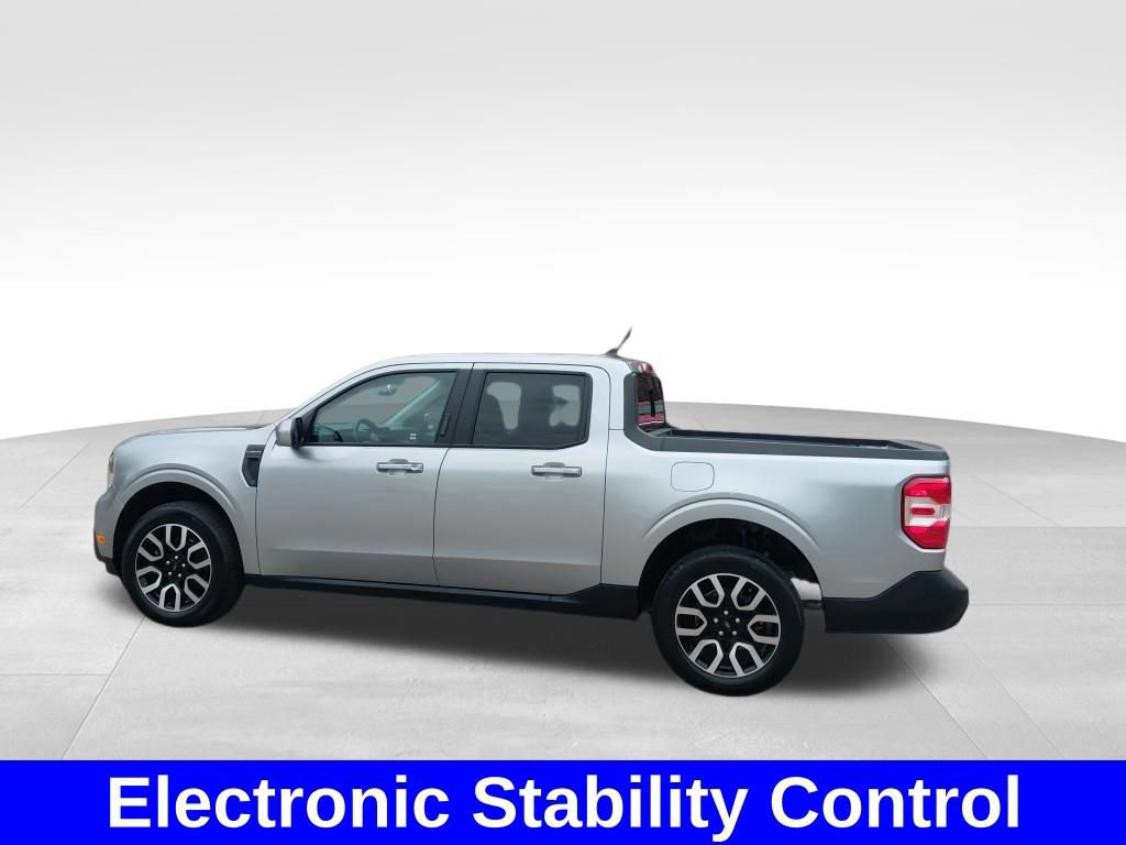 Certified 2022 Ford Maverick Lariat w/ Equipment Group 500A Standard image 12