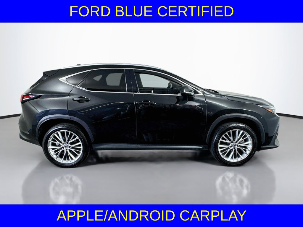 Used 2025 Lexus NX 350h AWD w/ Accessory Package (2T) image 6