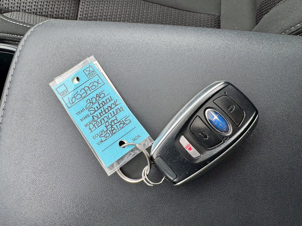 Used 2025 Subaru Outback Premium image 37