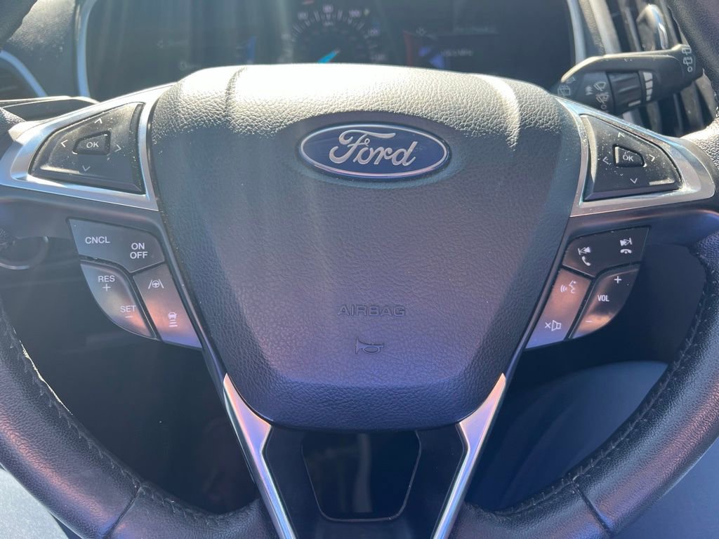 Certified 2020 Ford Edge SEL w/ Convenience Package AWD/4WD image 12