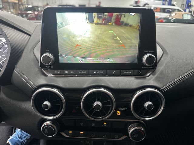 Used 2022 Nissan Sentra SV FWD image 29