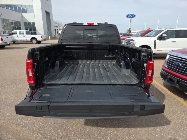 Certified 2022 Ford F150 XLT w/ Equipment Group 302A High image 11