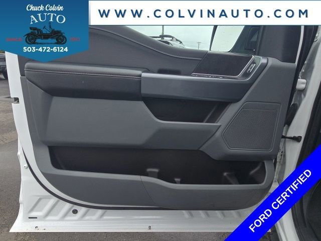 Certified 2024 Ford F150 XLT w/ Tow/Haul Package image 25
