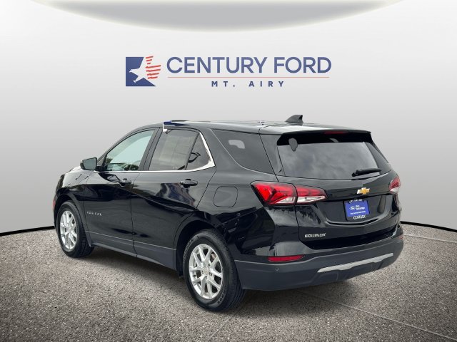 Used 2024 Chevrolet Equinox LT FWD image 4