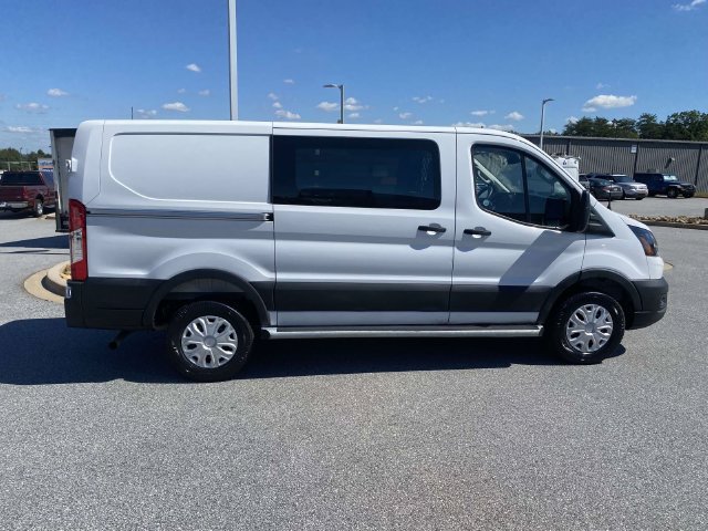 Certified 2025 Ford Transit 250 Low Roof RWD image 8