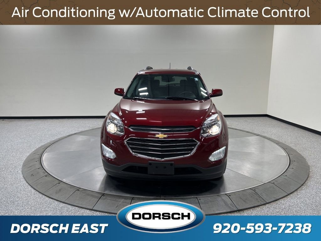 Used 2017 Chevrolet Equinox LT w/ Convenience Package image 8