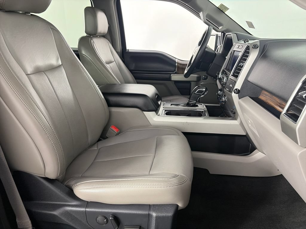 Certified 2019 Ford F150 Lariat AWD/4WD image 32