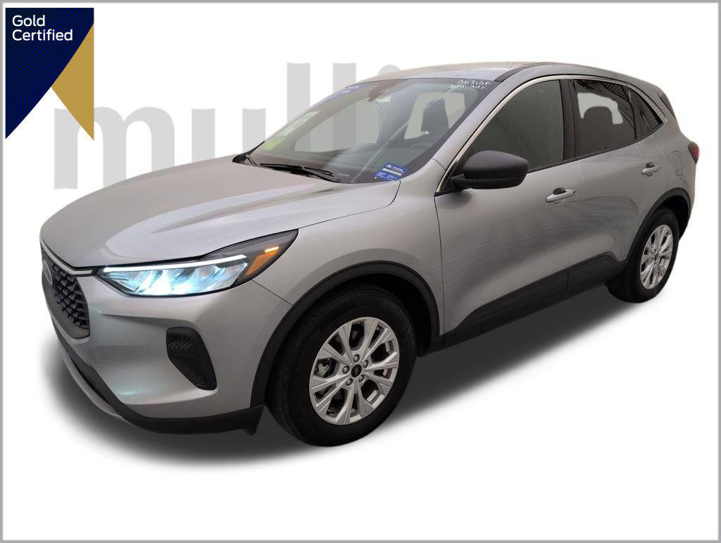 Certified 2024 Ford Escape Active w/ Cold Weather Package