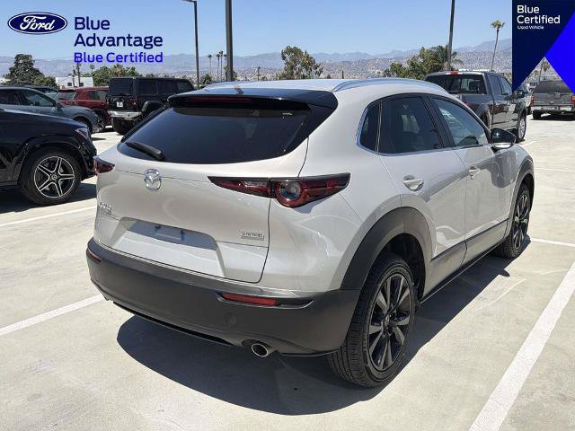 Used 2024 MAZDA CX-30 AWD 2.5 S w/ Select Sport Pkg image 19