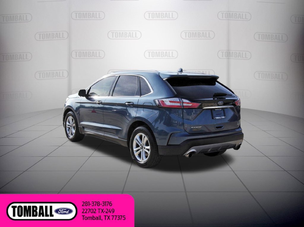 Certified 2019 Ford Edge SEL w/ Equipment Group 201A FWD image 5