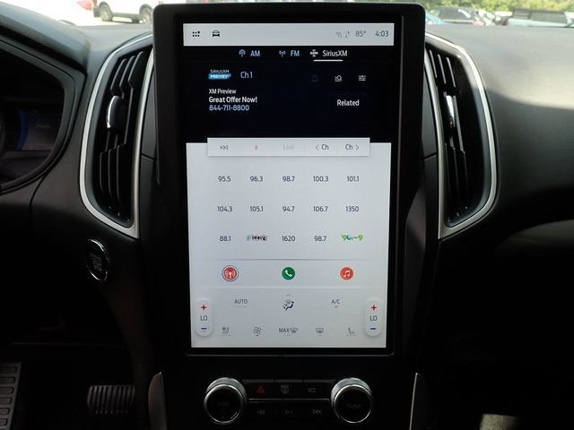 Certified 2024 Ford Edge SEL w/ Convenience Package AWD/4WD image 29