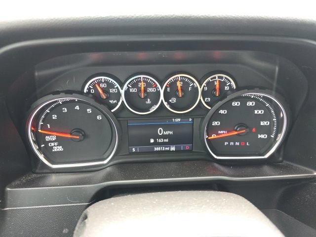 Used 2020 Chevrolet Silverado 1500 RST w/ All-Star Edition AWD/4WD image 10