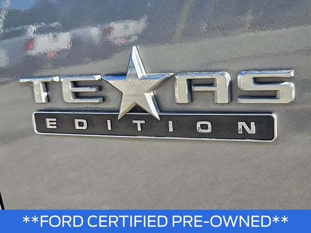 Used 2021 Chevrolet Silverado 1500 LT w/ Texas Edition Plus AWD/4WD image 7