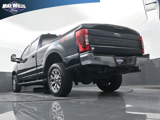 Certified 2022 Ford F250 Lariat w/ Lariat Ultimate Package image 9