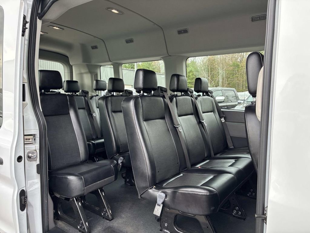 Certified 2023 Ford Transit 350 XL RWD image 11