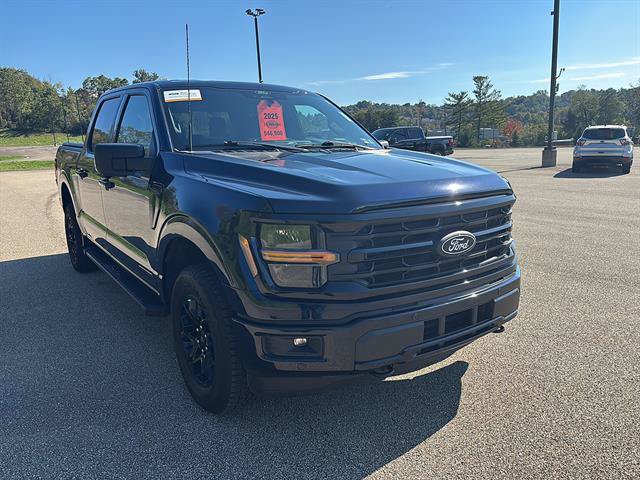 Certified 2025 Ford F150 XLT w/ Equipment Group 302A MID AWD/4WD image 6