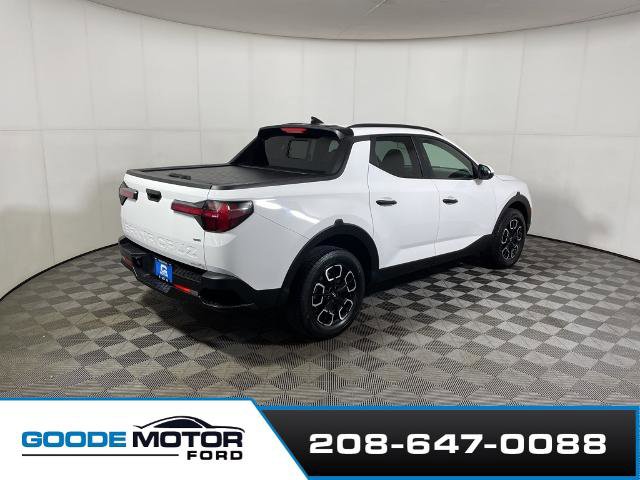 Used 2023 Hyundai Santa Cruz SEL w/ Activity Package image 7