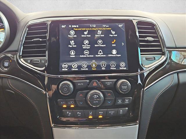 Used 2021 Jeep Grand Cherokee Summit image 15