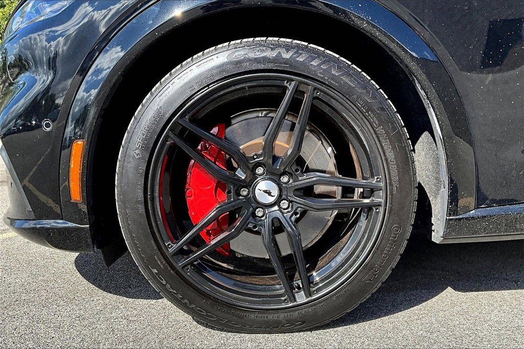 Certified 2021 Ford Mustang Mach-E Premium image 9