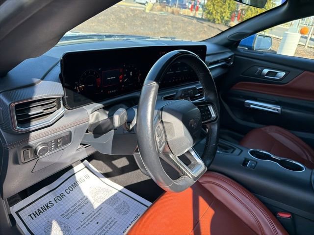 Certified 2024 Ford Mustang Premium image 22
