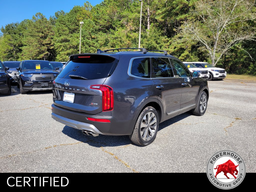 Used 2020 Kia Telluride S FWD image 5