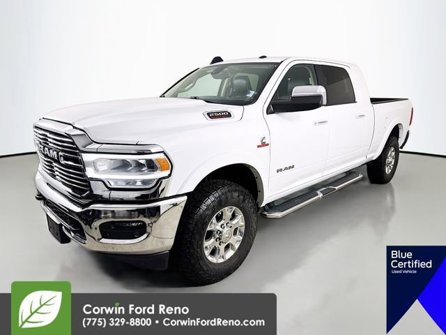 Used 2022 RAM 2500 Laramie