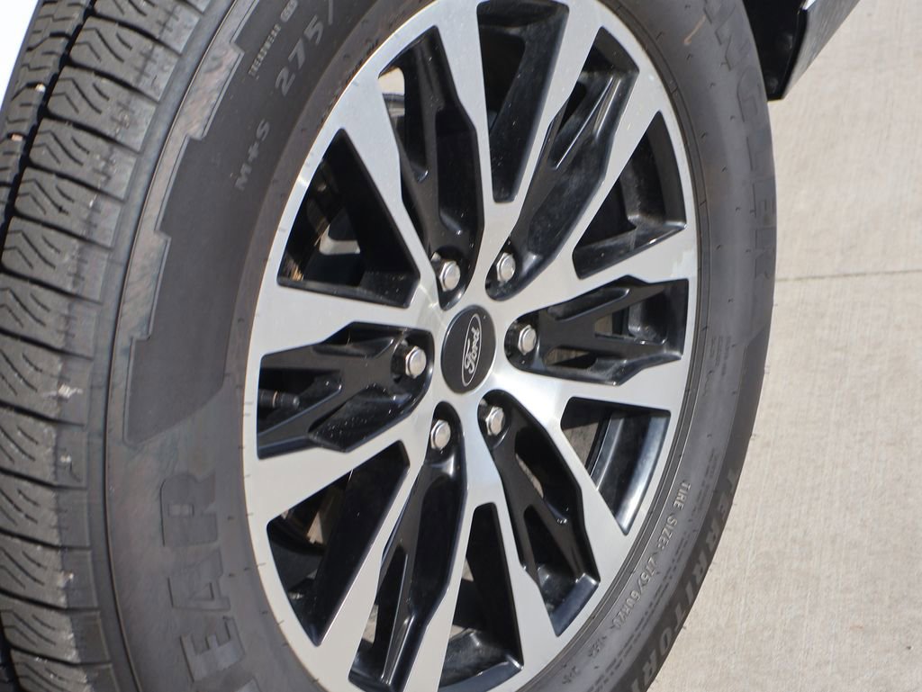 Certified 2025 Ford Expedition Platinum image 42