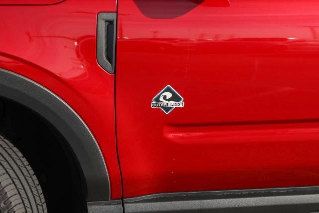 Certified 2021 Ford Bronco Sport Outer Banks image 14