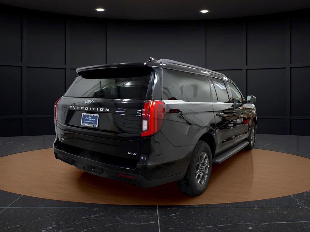 Certified 2025 Ford Expedition Max Active AWD/4WD image 6