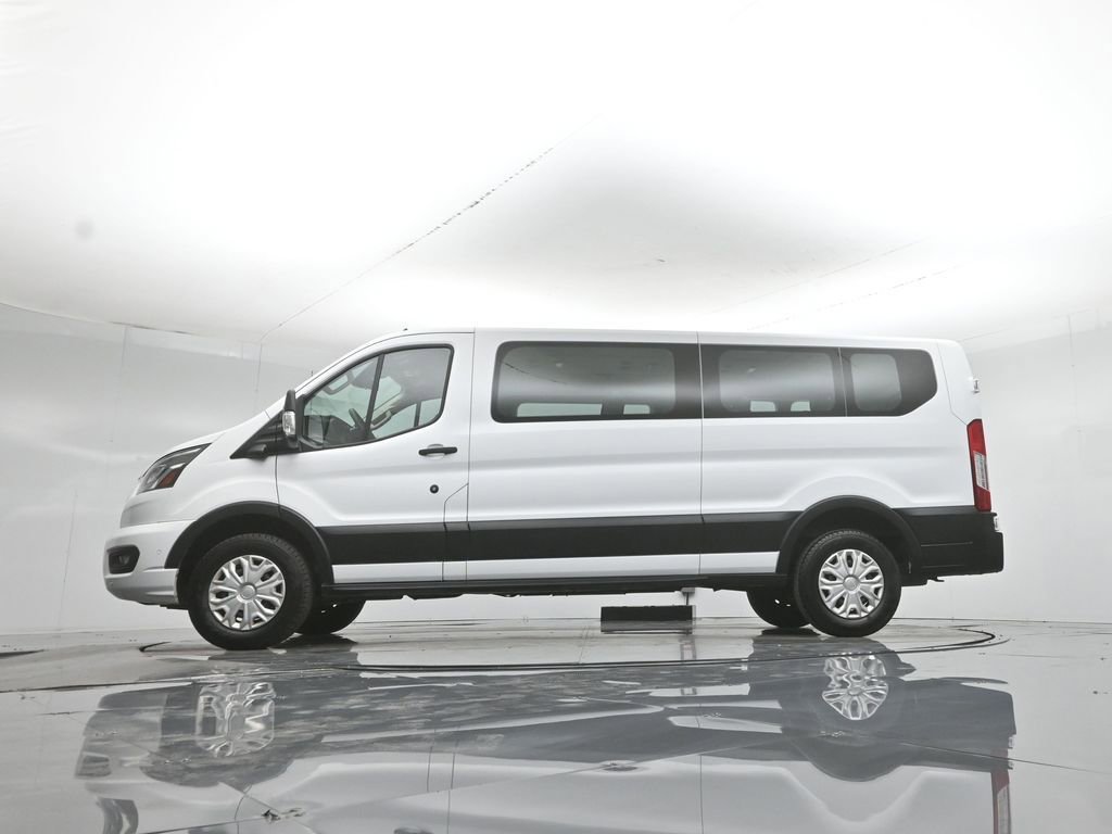 Certified 2023 Ford Transit 350 XLT RWD image 8