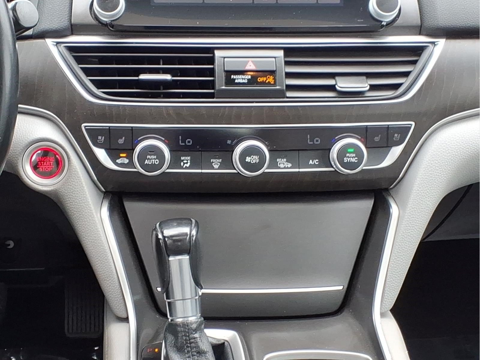 Used 2018 Honda Accord Touring image 13