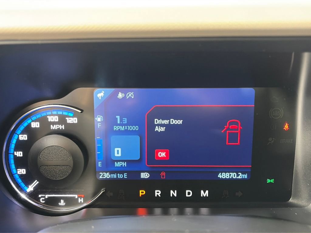 Certified 2022 Ford Bronco Wildtrak image 15