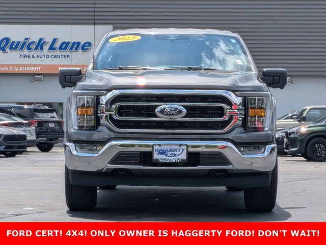 Certified 2023 Ford F150 XLT w/ Equipment Group 302A High AWD/4WD image 2