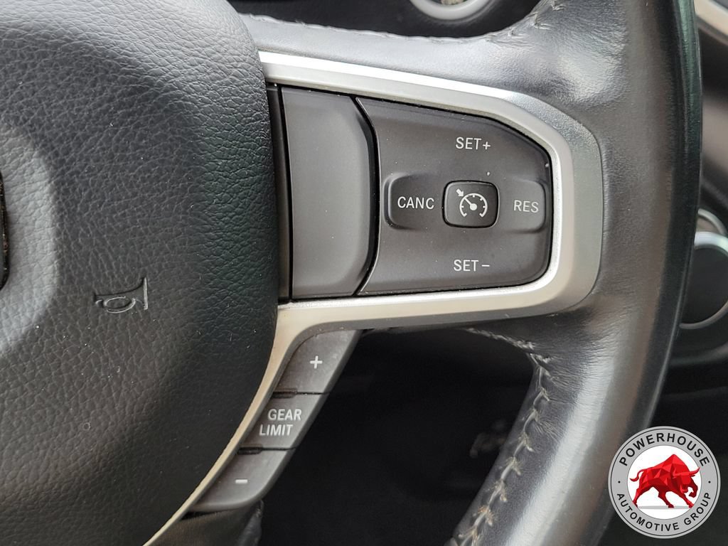Used 2022 RAM 1500 Big Horn RWD image 28