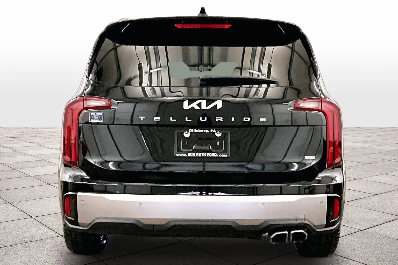 Used 2025 Kia Telluride S image 4