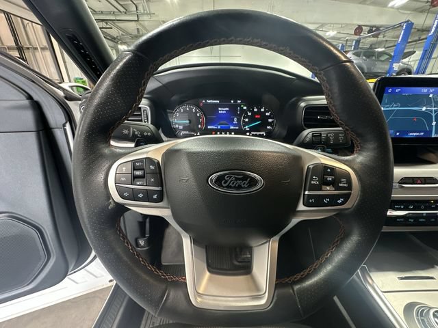 Certified 2023 Ford Explorer Timberline w/ Timberline Technology Package AWD/4WD image 15