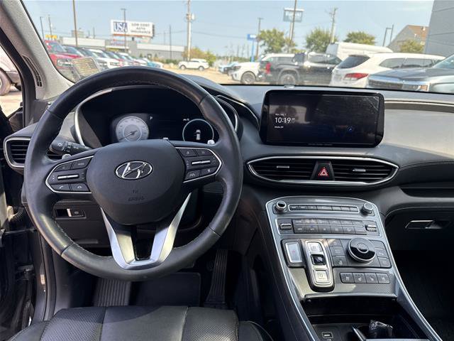 Used 2023 Hyundai Santa Fe Limited FWD image 6