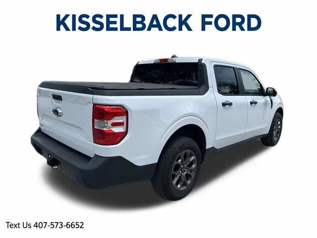 Certified 2024 Ford Maverick XLT FWD image 4
