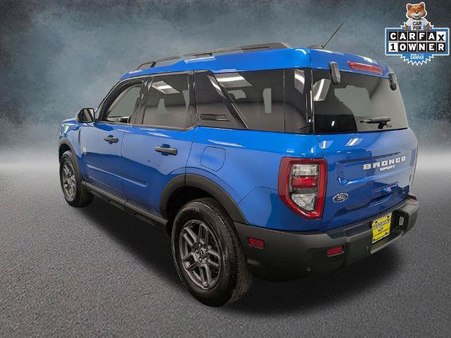 Certified 2025 Ford Bronco Sport Big Bend w/ Convenience Package AWD/4WD image 6