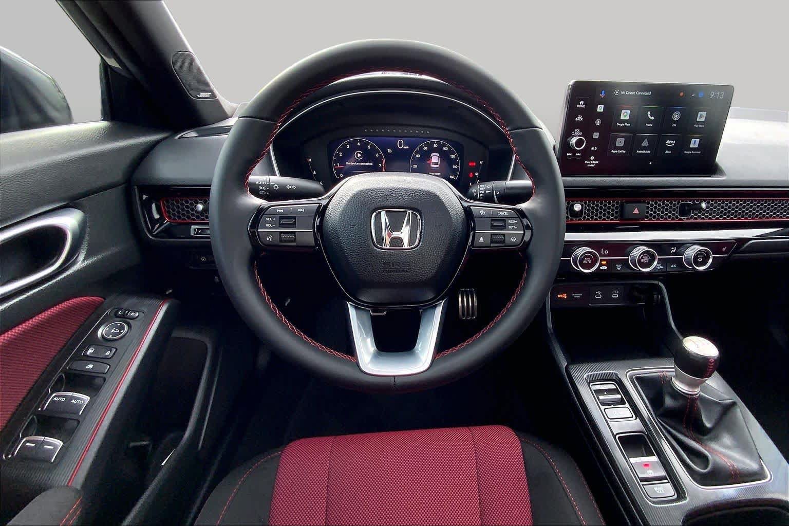 Used 2026 Honda Civic Si image 6