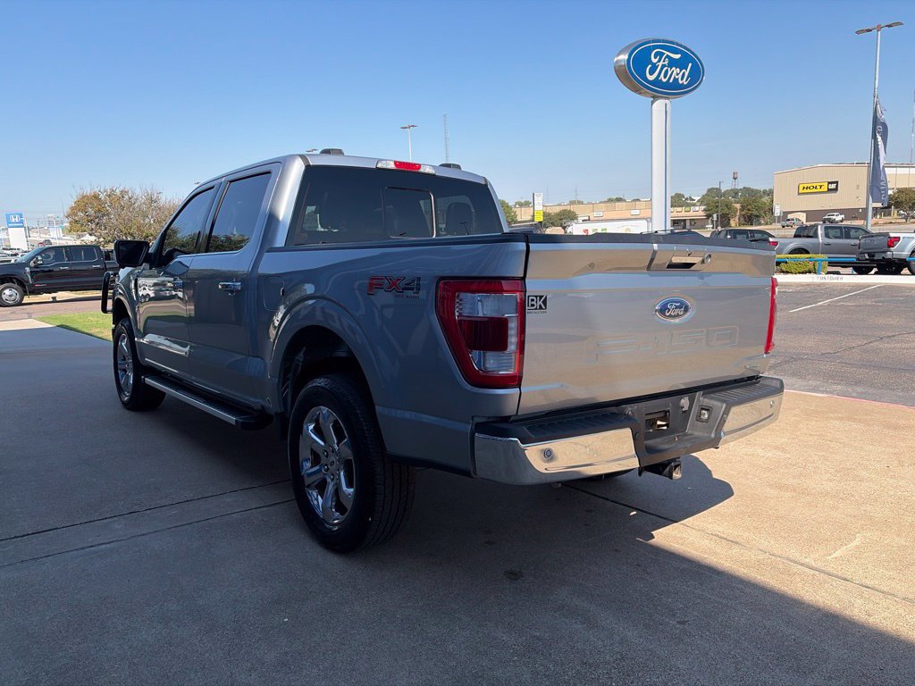 Certified 2023 Ford F150 Lariat w/ Trailer Tow Package AWD/4WD image 5