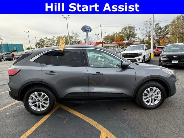 Certified 2022 Ford Escape SE w/ Convenience Package image 7