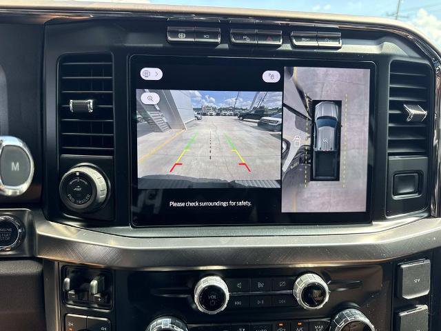 Certified 2024 Ford F250 King Ranch w/ Chrome Package AWD/4WD image 26